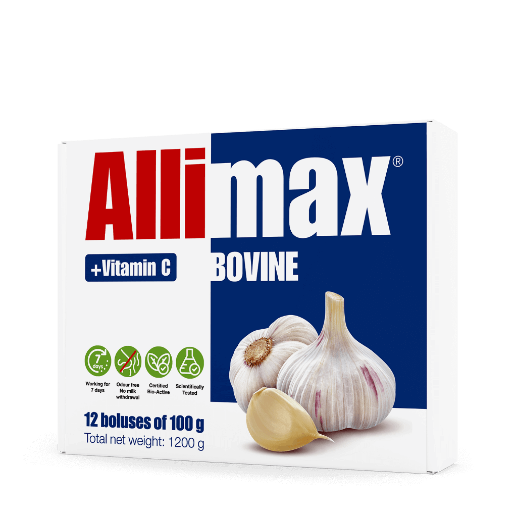 Allimax vitC Bovine 12 Boluses Allimax vitC Bovine 12 Boluses